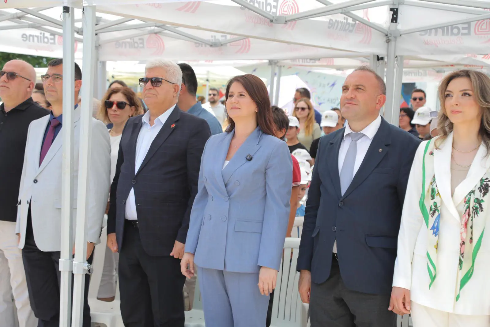 BAŞKAN GENCAN: “ÇEVRE, ÇOCUKLARIMIZA BIRAKACAĞIMIZ EN KIYMETLİ MİRASTIR” galeri görseli
